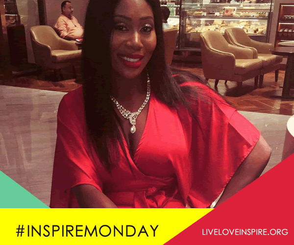 Gbemisoke shoes an idea born from her own personal experience