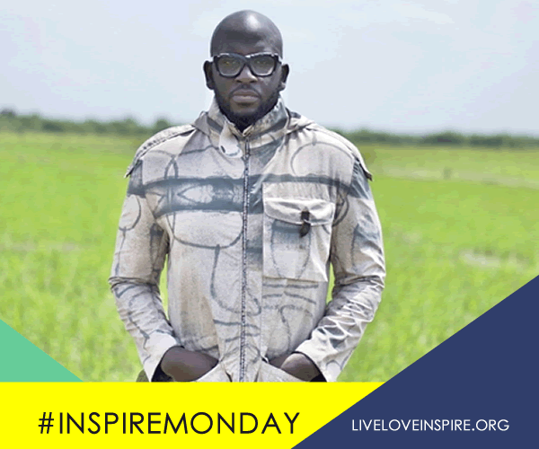 Rotimi Williams (36), an entrepreneur that is changing the face of agriculture in Nigeria