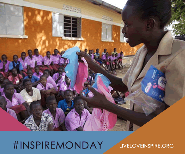 AfriPads: The Social Enterprise That Is Keeping Young Girls In School