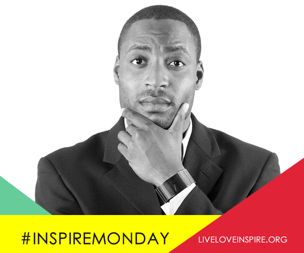 Inspire Monday: Okechukwu Ofili