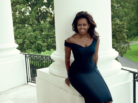 Why Michelle Obama is my Kind of Woman