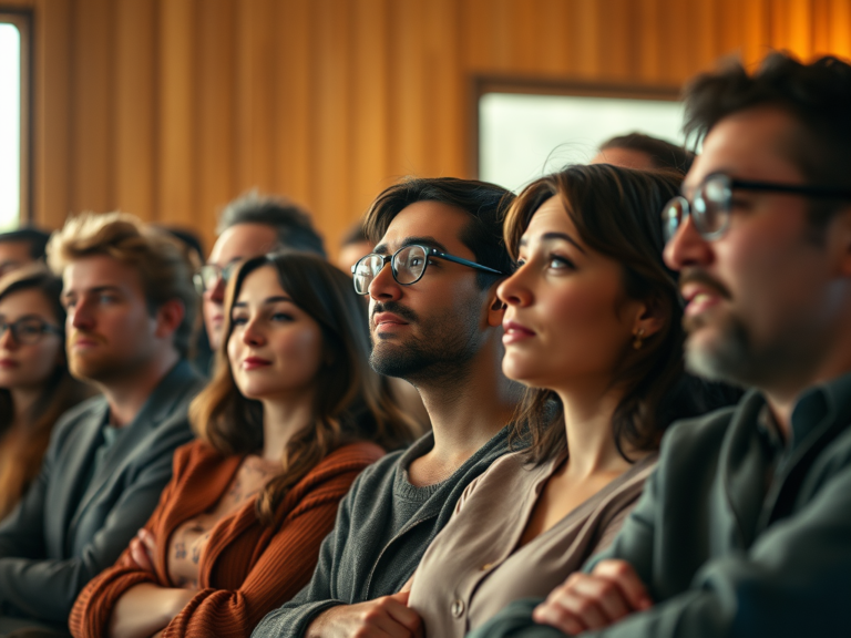 Four ways to make people listen