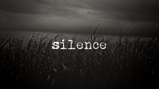 Silence is Golden