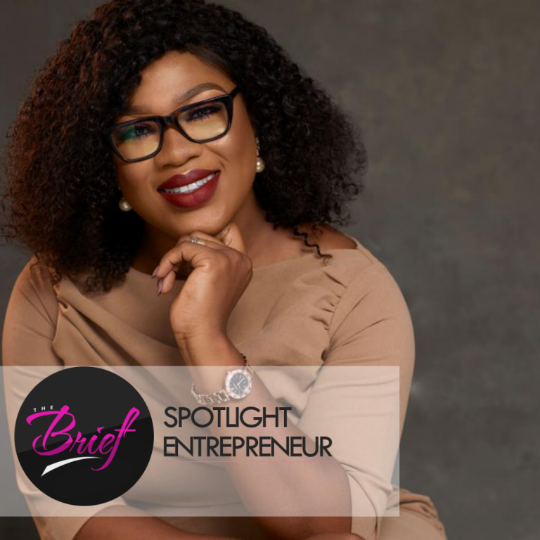 SPOTLIGHT ENTREPRENEUR: GBEMISOLA ADEBAYO