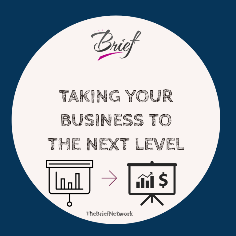 3 Ways to Take Your Business to the Next Level