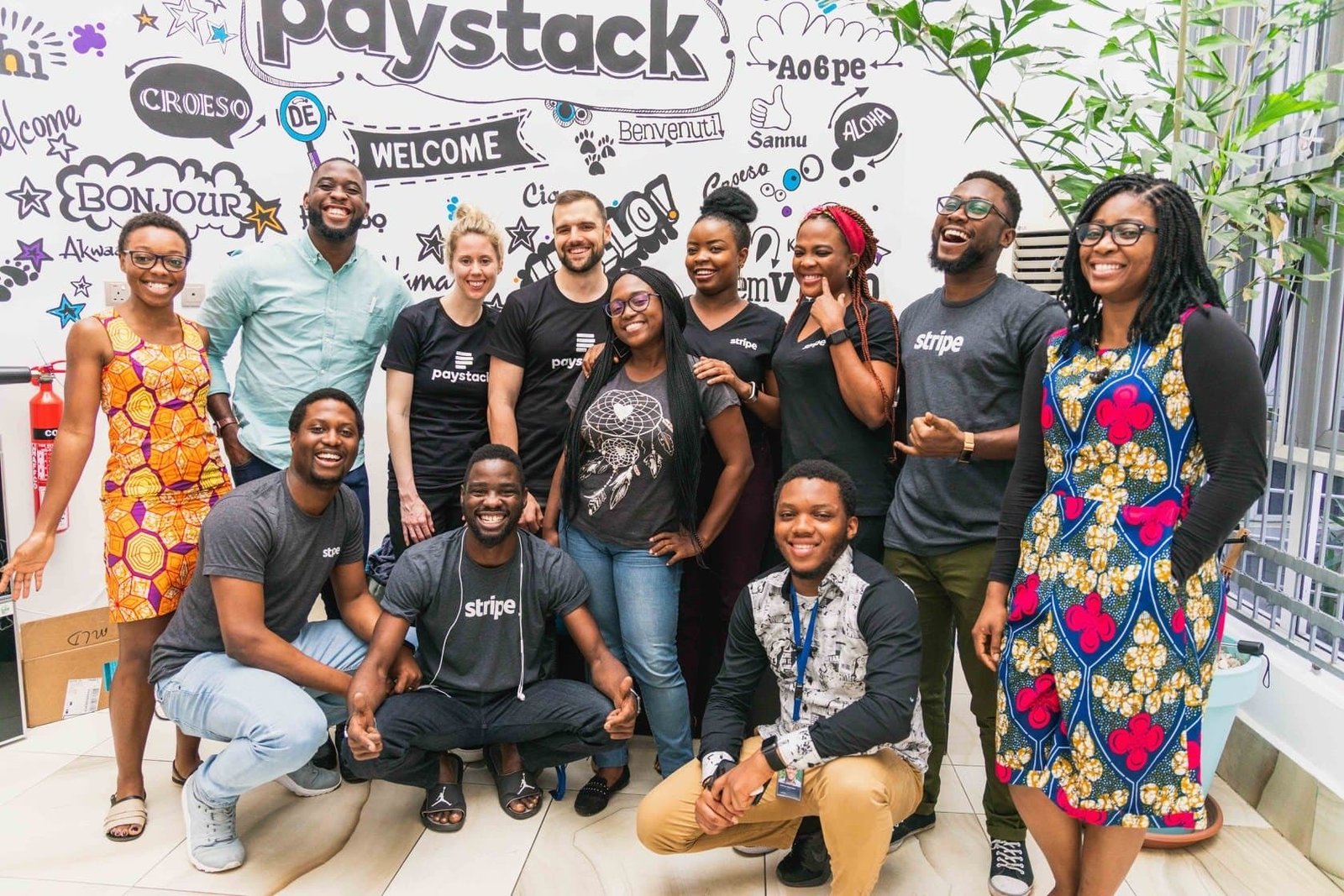 Nigerian start-up Paystack acquired by Stripe for over $200m