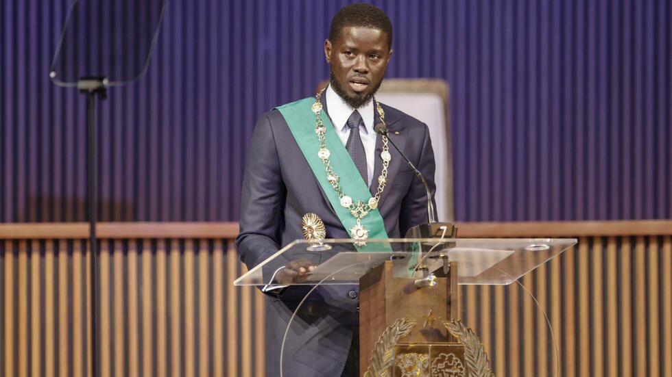 From Prison to Palace: Senegal’s Youngest President – Bassirou Diomaye Faye – Takes the Reins