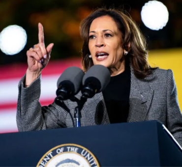 Kamala Harris: Defying expectations and breaking boundaries.