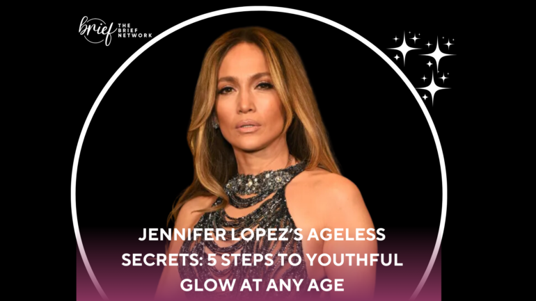 Jennifer Lopez Inspiring Health and Fitness