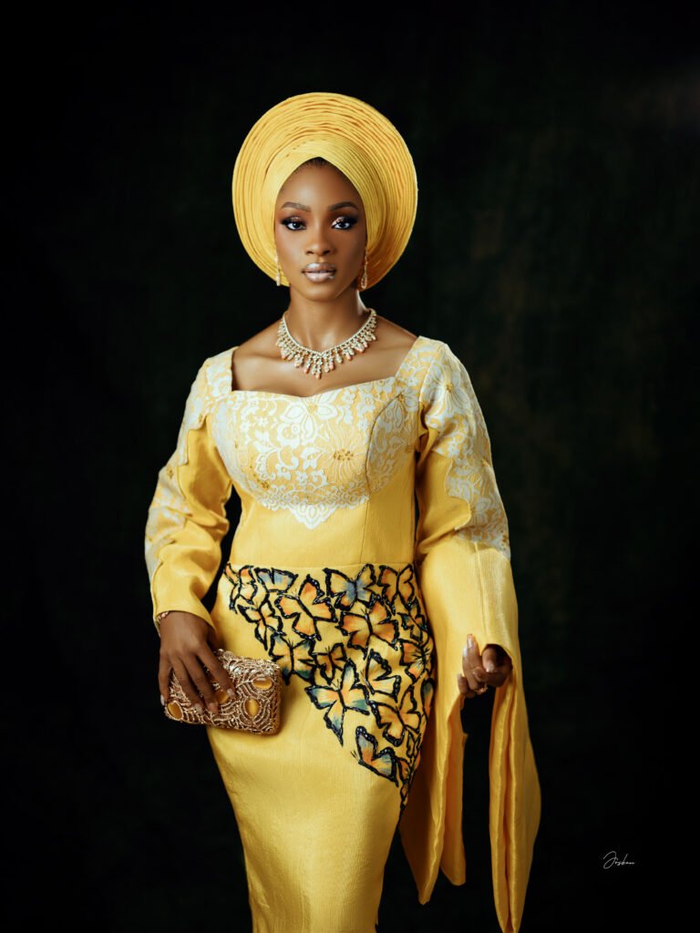Olamide Mohammed: Weaving Culture, Confidence & Legacy into BolamsAsooke