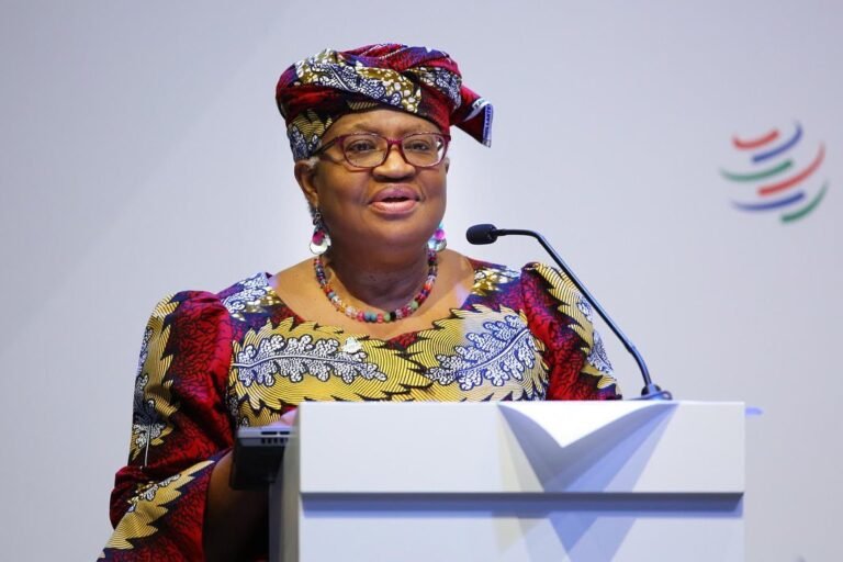 A Woman of Vision: How Dr. Ngozi Okonjo-Iweala Inspires a Generation