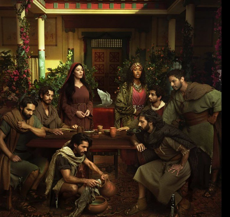 The Chosen Season 5 Premieres in Nigeria and Ghana: April 4, 2025