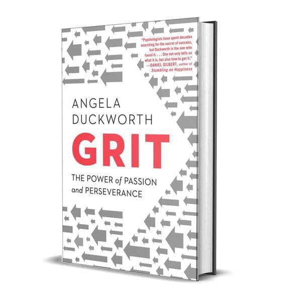 7 Lessons from Grit: The Power of Passion and Perseverance by Angela Duckworth