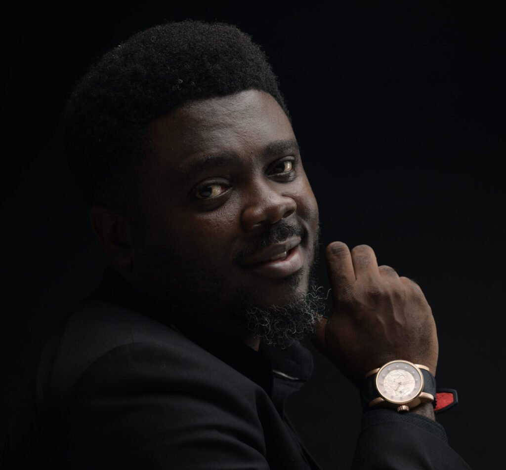 Femi Luther-Abegunde
