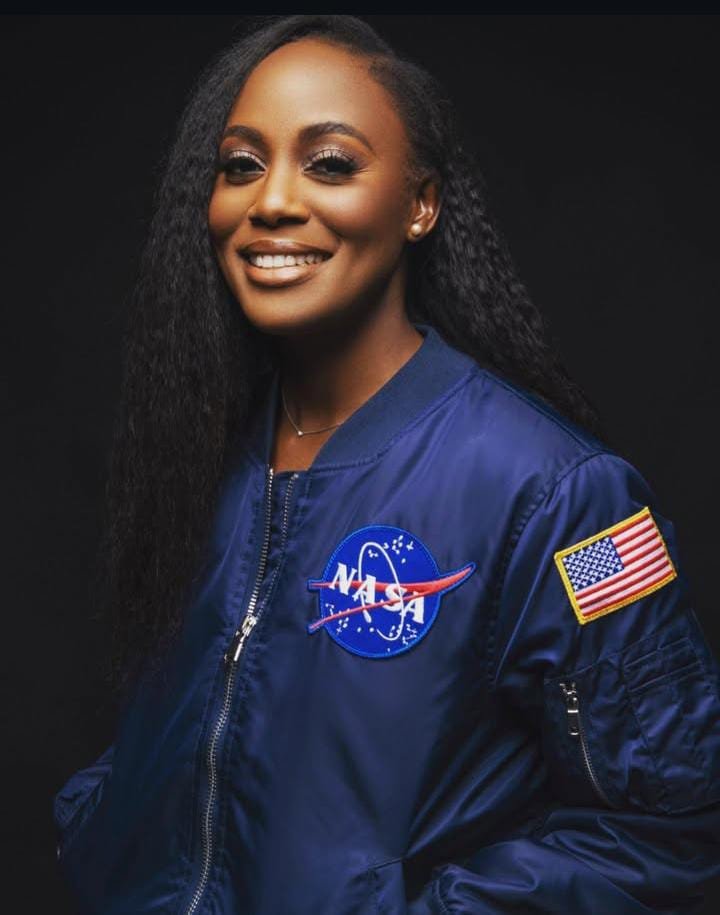 At 26, She Became a Rocket Scientist – Now Dr. Wendy Okolo Is Uplifting the Next Generation