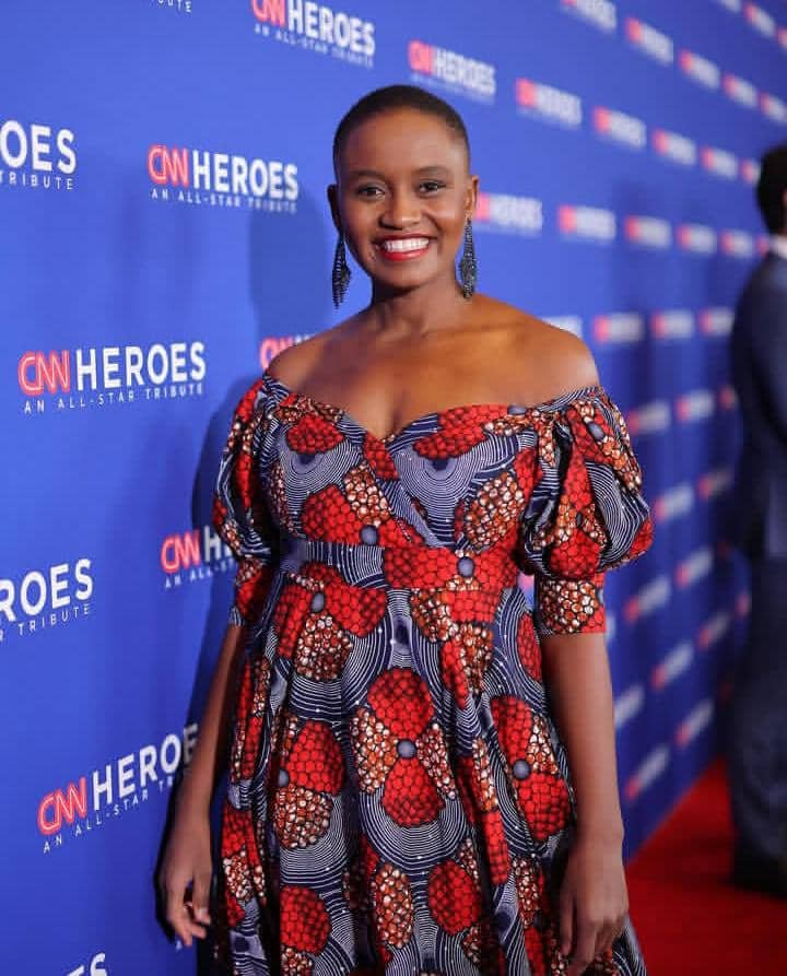 Nelly Cheboi: The Woman Using TechLit Africa to Build a Generation of African Dreamers
