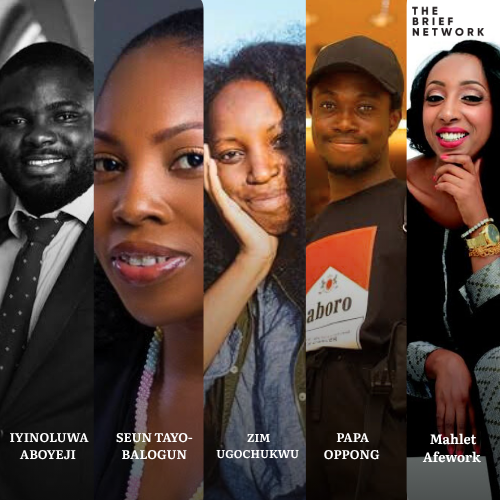 5 African Entrepreneurs Making Waves and the Powerful Lessons Behind Their Rise