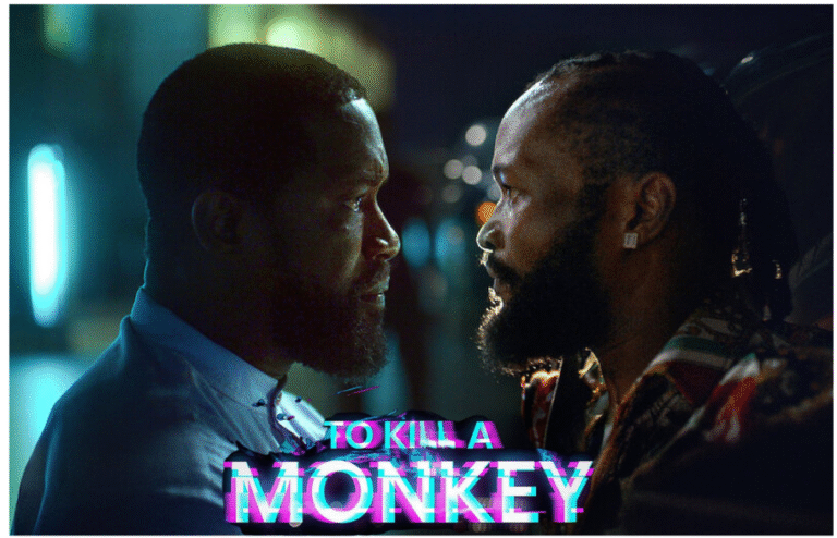 A Reflection on Netflix Crime Series: To Kill A Monkey