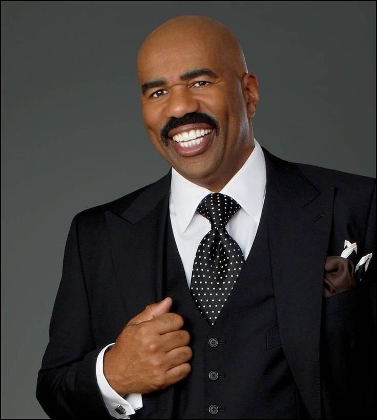 Steve Harvey’s Journey from Homelessness to Becoming a Household Name