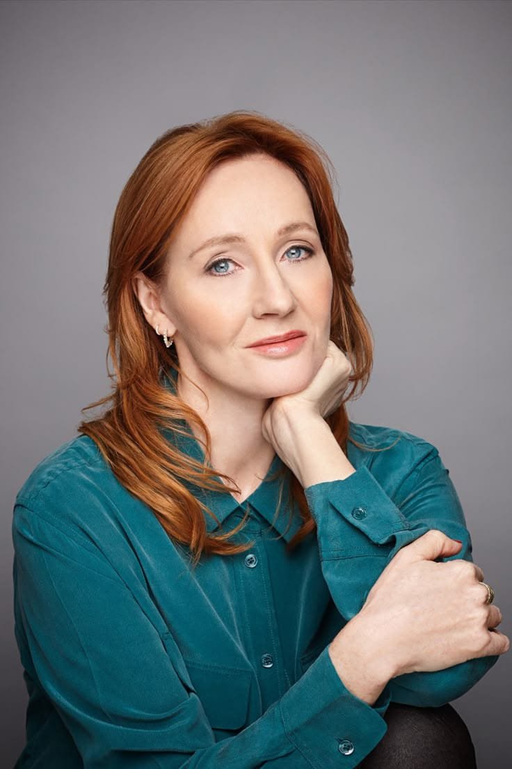 J.K. Rowling Rising from Rock Bottom to a Life of Purpose and Prosperity
