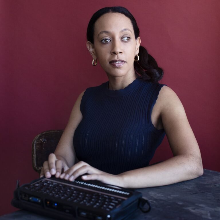 Haben Girma: The Deafblind Lawyer and Advocate Redefining Possibility Haben Girma: The Deafblind Lawyer and Advocate Redefining Possibility