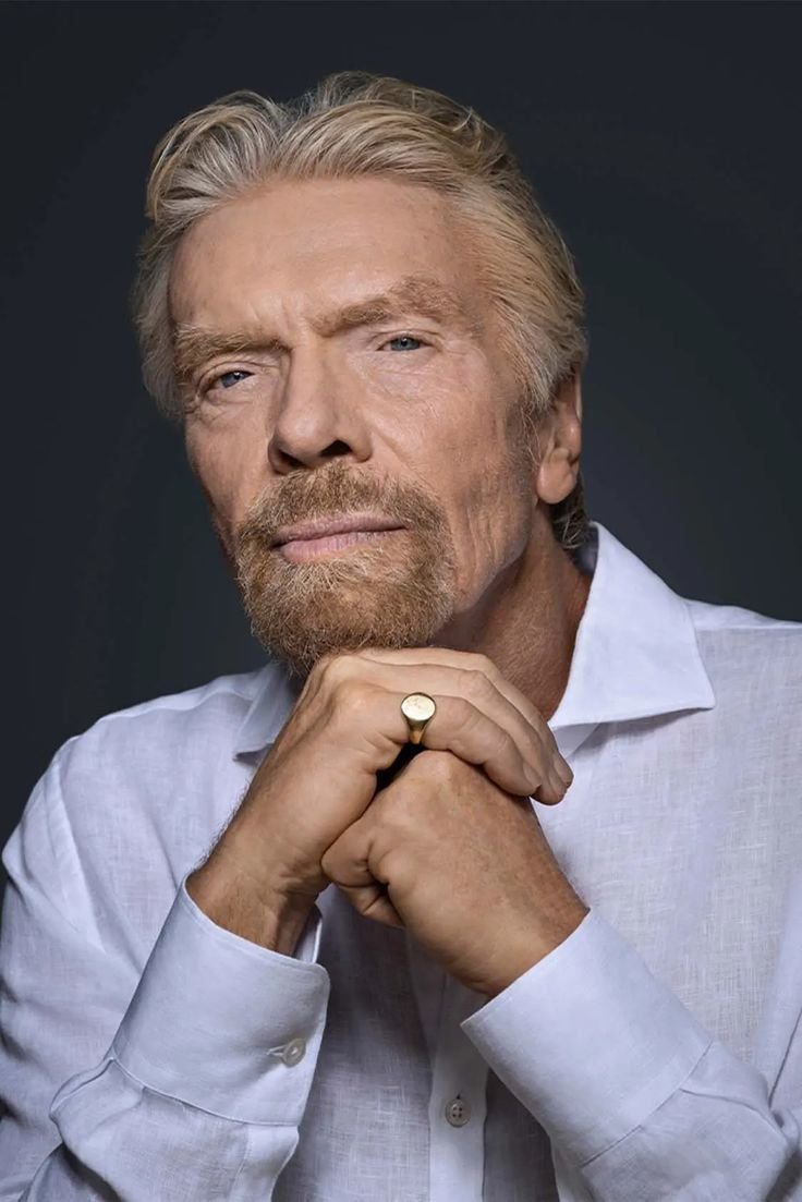 What We Can Learn from Richard Branson: Embracing Risk and the Power of Brand Personality What We Can Learn from Richard Branson: Embracing Risk and the Power of Brand Personality