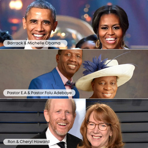 Behind Every Strong Marriage: What We Can Learn from These Successful Couples