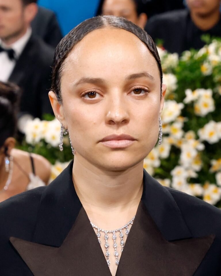 Grace Wales Bonner: The First Black Woman to Lead a Luxury Menswear Division, Weaving Heritage into Luxury