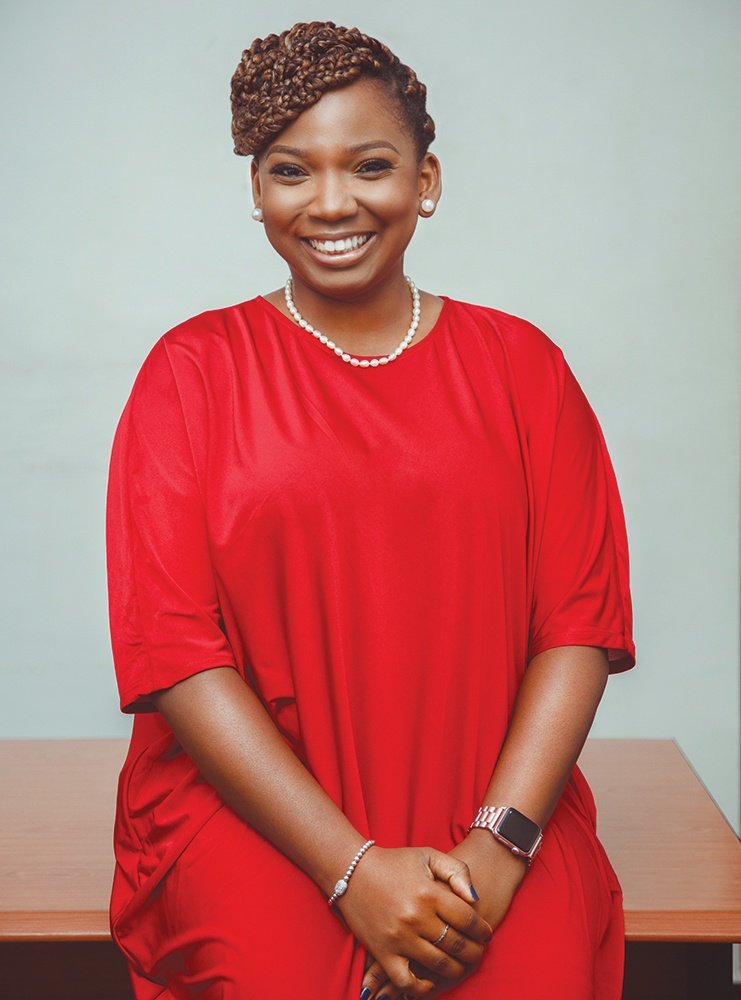 How Abisoye Ajayi-Akinfolarin Is Empowering the Next Generation of Girls in Tech