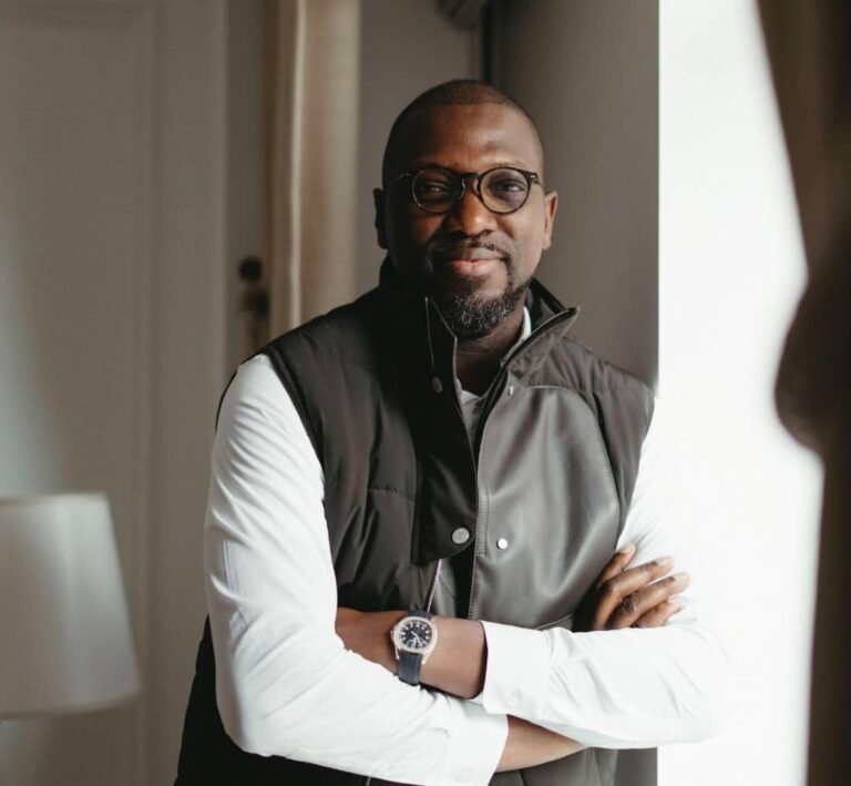 Lessons from Olugbenga Agboola: How He Built Flutterwave into Africa’s Fintech Powerhouse