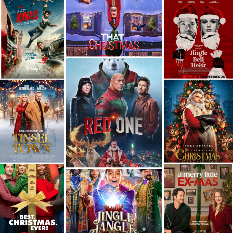 10 Fun, Action-Packed Christmas Movies for the Whole Family (Netflix + Prime Video)