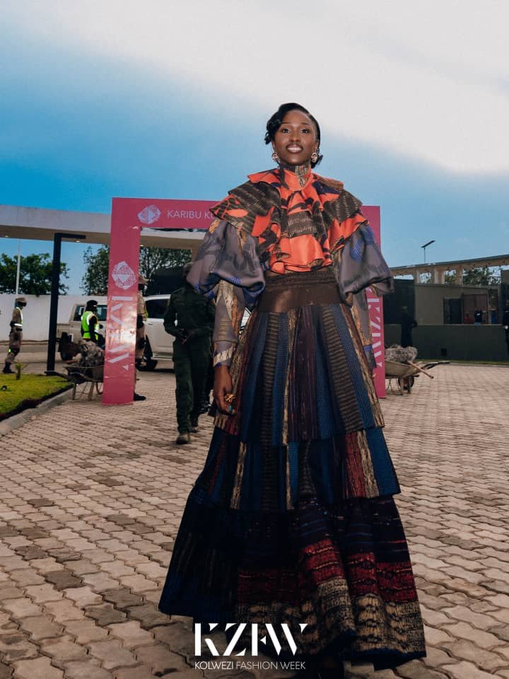 Extraction of Style: Kolwezi Fashion Week Celebrates Creativity and Identity