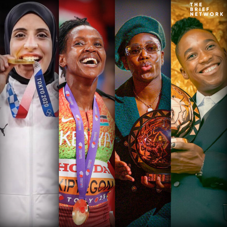 African Women in Sport Who Broke Barriers and Redefined Strength