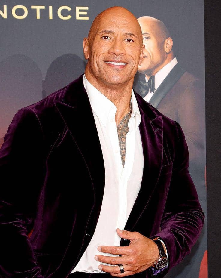 From Homeless with $7 to Global Superstar: Dwayne ‘The Rock’ Johnson’s Journey
