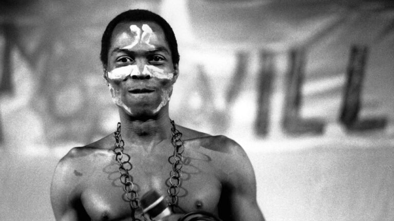 Fela Anikulapo Kuti: Legacy, Resistance, and a Historic Grammy Honor