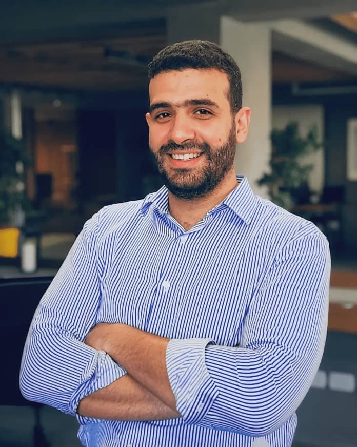 After a 95% Valuation Crash, He Refused to Quit: What Founders Can Learn from Mostafa Kandil