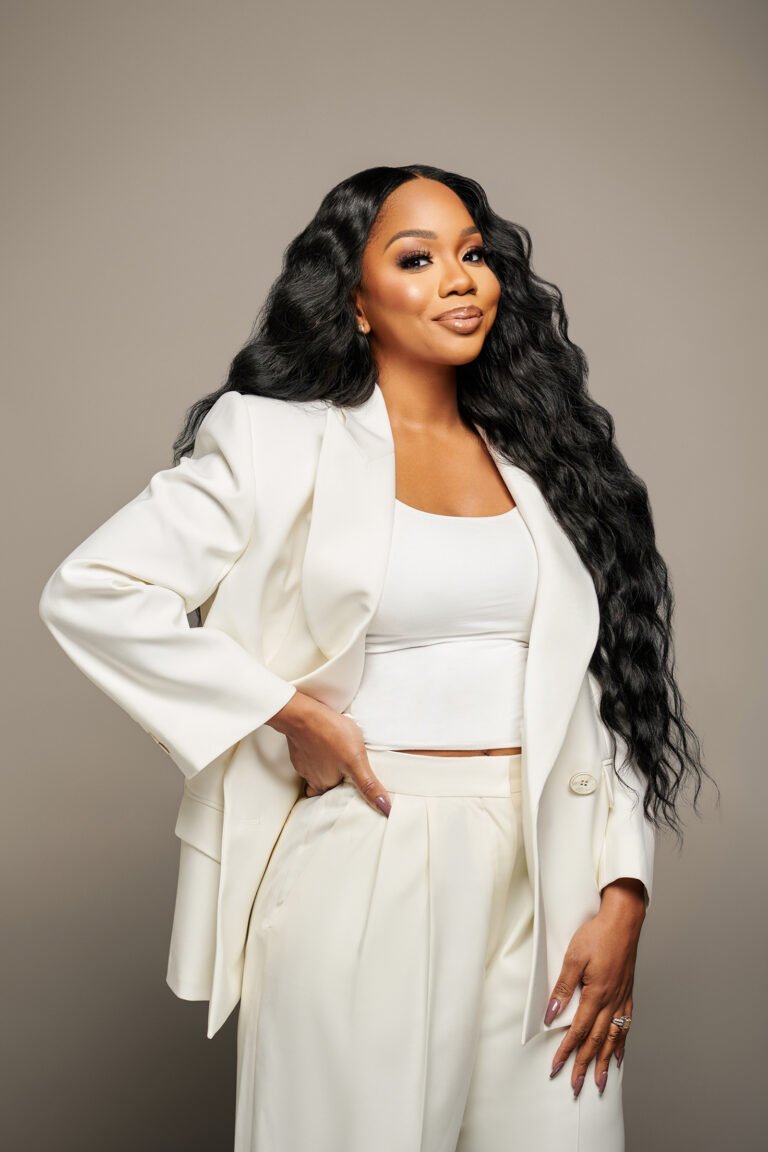 Sarah Jakes Roberts: Reinvention Without Shame