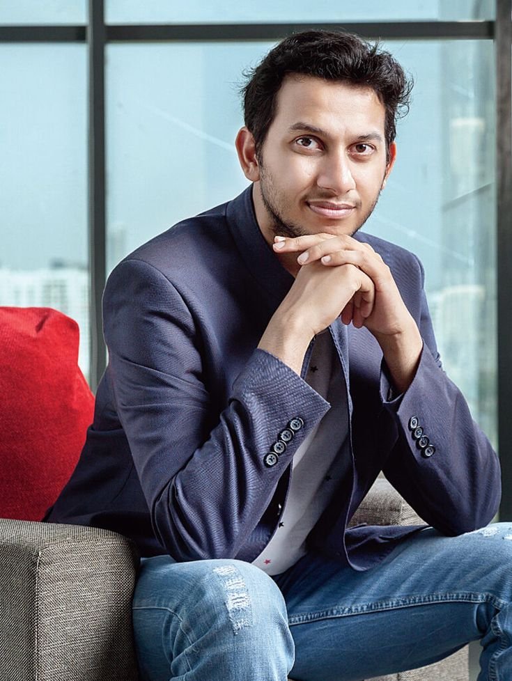 Ritesh Agarwal: The College Dropout Who Built a Global Hospitality Brand Before 30