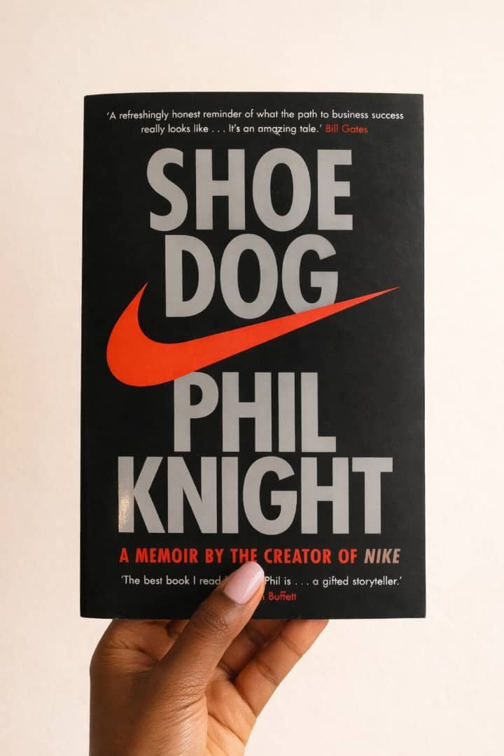 The Emotional Cost of Building Nike: Lessons for Entrepreneurs from Phil Knight’s Shoe Dog