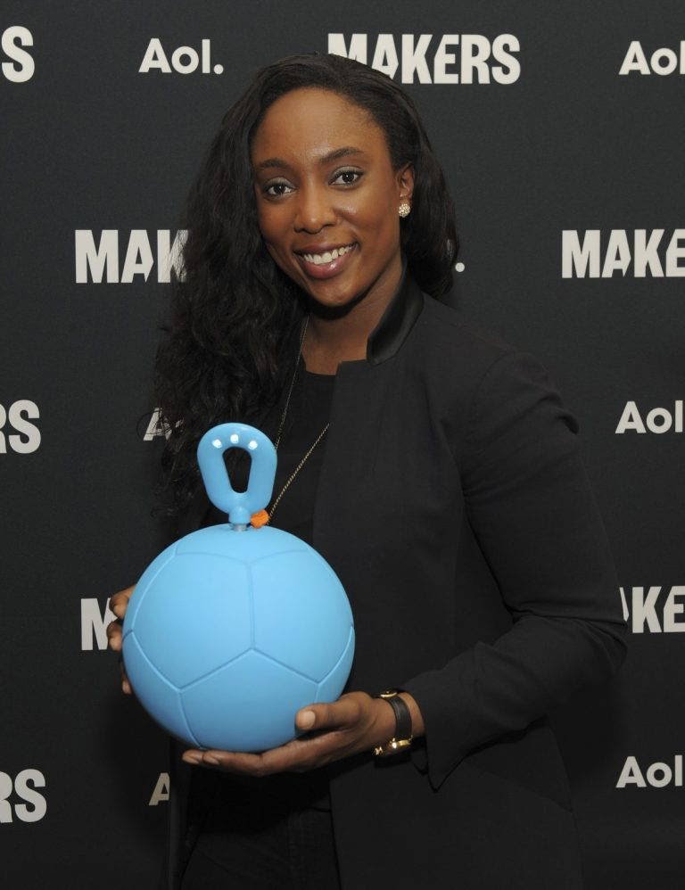 Jessica Matthews: From a Class Project to Building an Energy Company