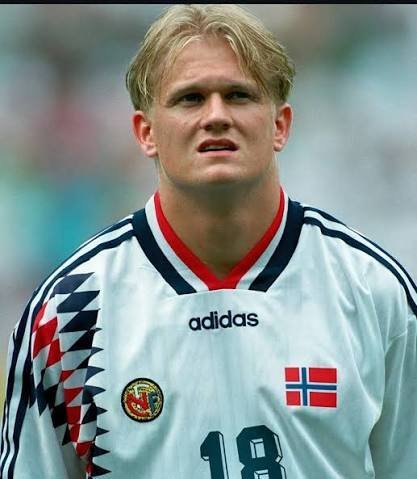 Alf Inge Haaland 🇧🇻 World Cup FIFA 1994