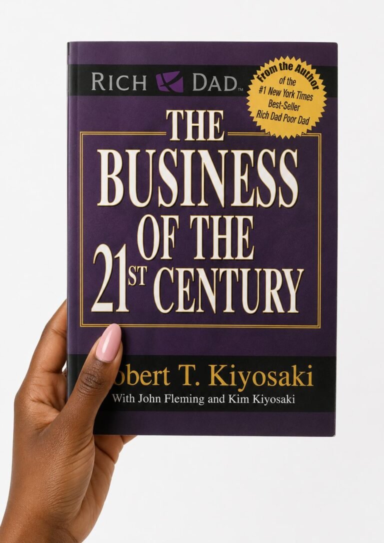 Book Review: What “The Business of the 21st Century” Teaches Us About Building Wealth in a Changing World