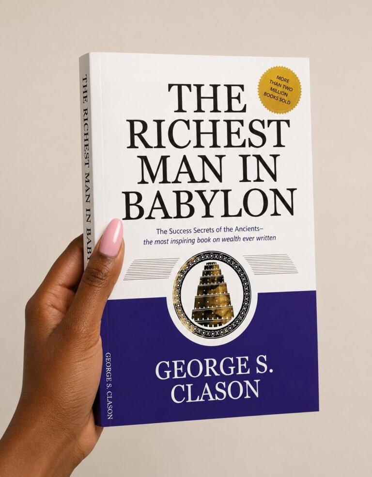 The Richest Man in Babylon: Timeless Lessons on Wealth Creation and Financial Freedom