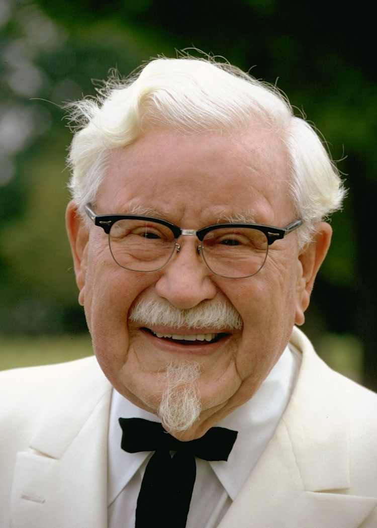 It’s Never Too Late: Colonel Sanders Built KFC into a Global Brand After 65