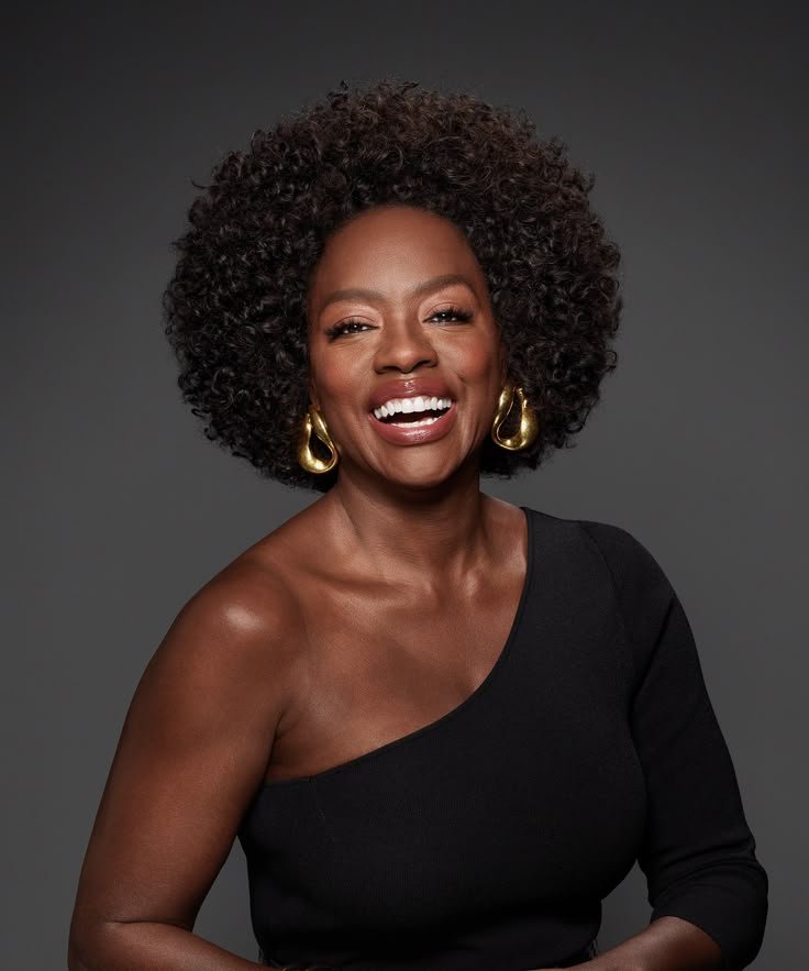 From Poverty to the Oscars: The Remarkable Journey of Viola Davis