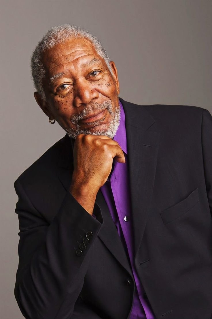 He Was in His 50s When Hollywood Finally Took Notice: The Morgan Freeman Story