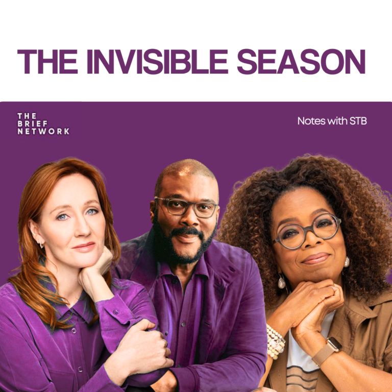 The Invisible Season