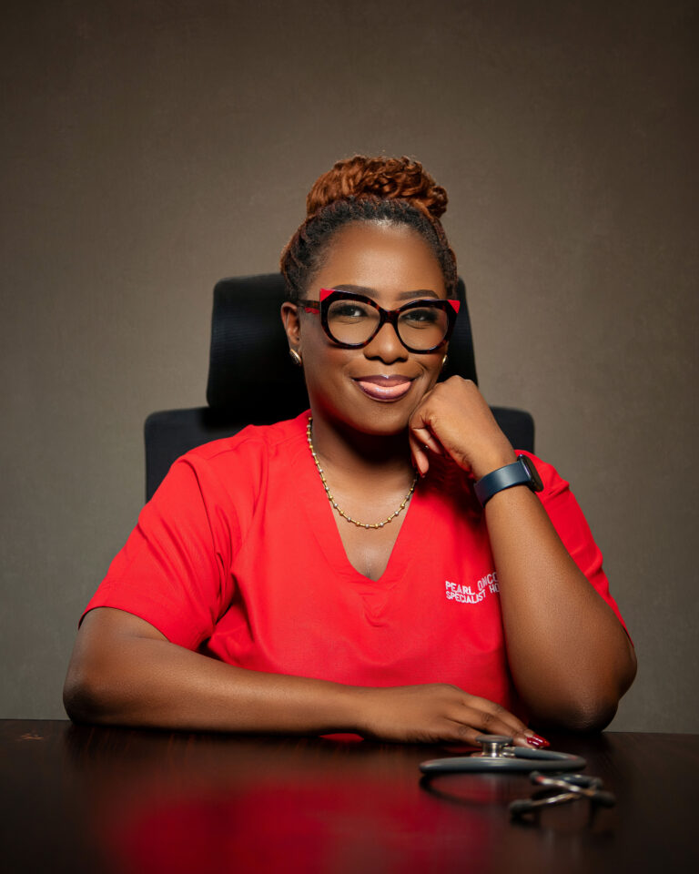 From One Cancer-Care Mission to an Ecosystem: The Dr. Omolola Salako Story