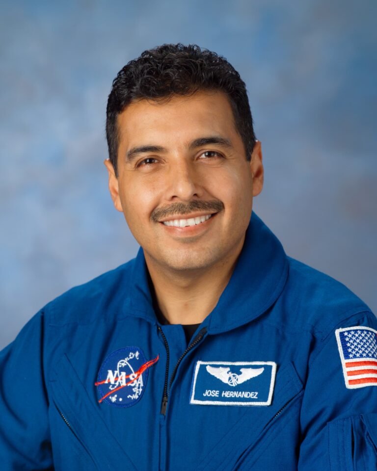 Eleven Rejections, One Dream: José Hernández’s Road to Space