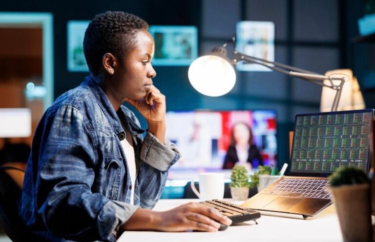 Women are good at putting money to work. So why is it still harder for us to access capital?
